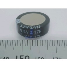 슈퍼콘덴서 SC 0.47F/5.5V