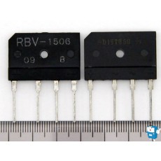 Diode 브릿지 RBV-1506