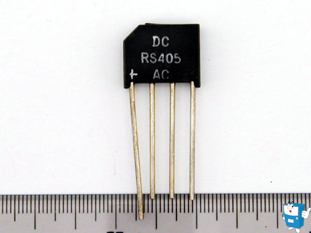Diode 브릿지 KBL-406