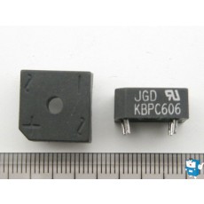 Diode 브릿지 KBPC606