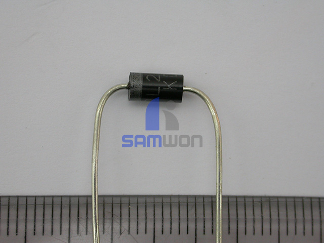 Diode RL207 [2A,1000V]