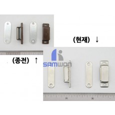 SWM-336 자석 빠찌링 (6kg) 스텐