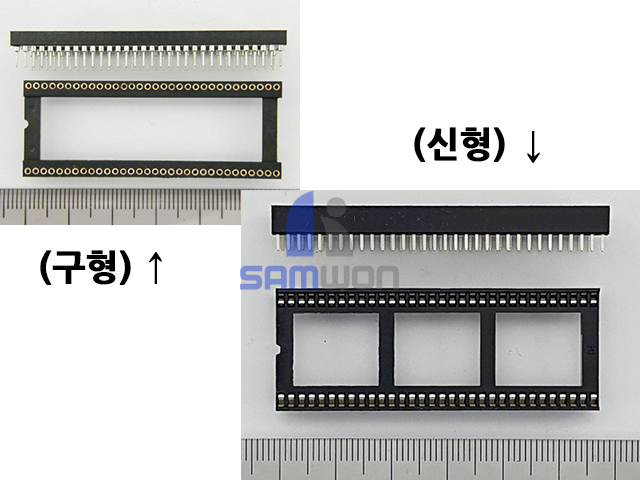 IC SOCKET (64P)