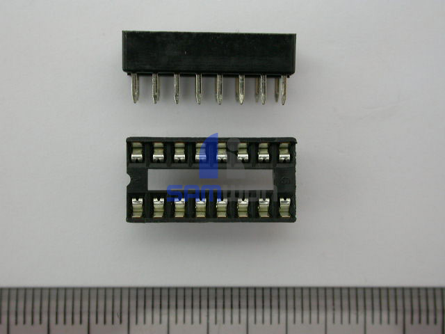 IC SOCKET (16P)