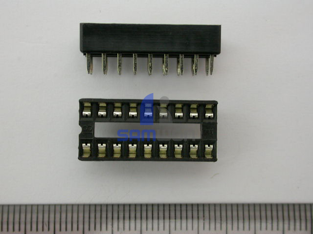 IC SOCKET (18P)