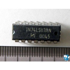IC 74LS07AN