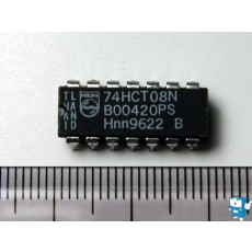 IC 74HCT08N