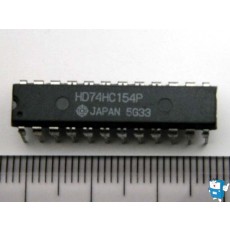IC 74HC154P