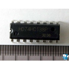 IC 74HC138P