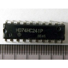 IC 74HC241P