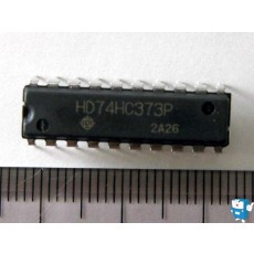 IC 74HC373P