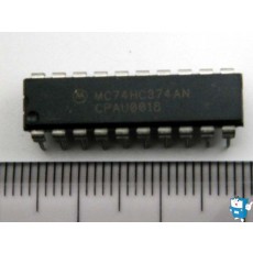 IC 74HC374AN