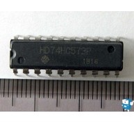 IC 74HC573P