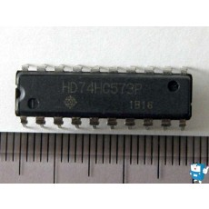 IC 74HC573P