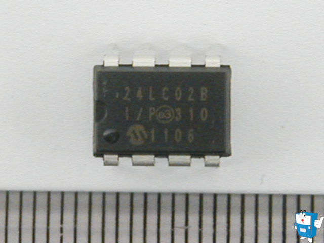 IC 24LC02B