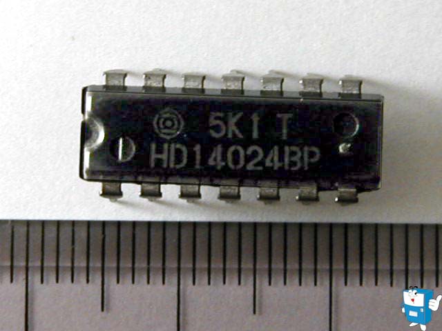 IC HD14024BP
