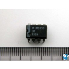 IC LM358N