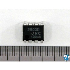 IC LM2903D