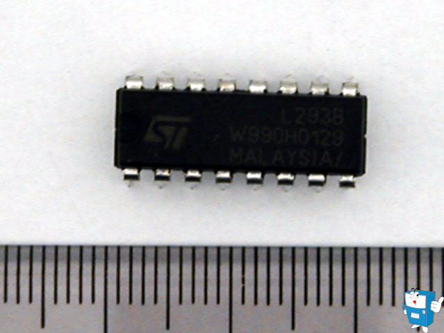 IC L293B
