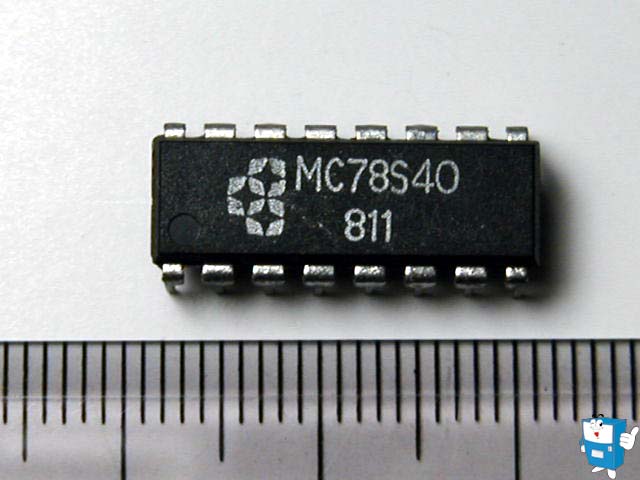 IC MC78S40