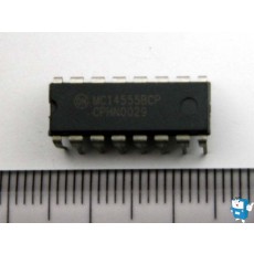 IC MC14555BCP