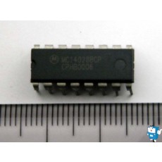 IC MC14028BCP