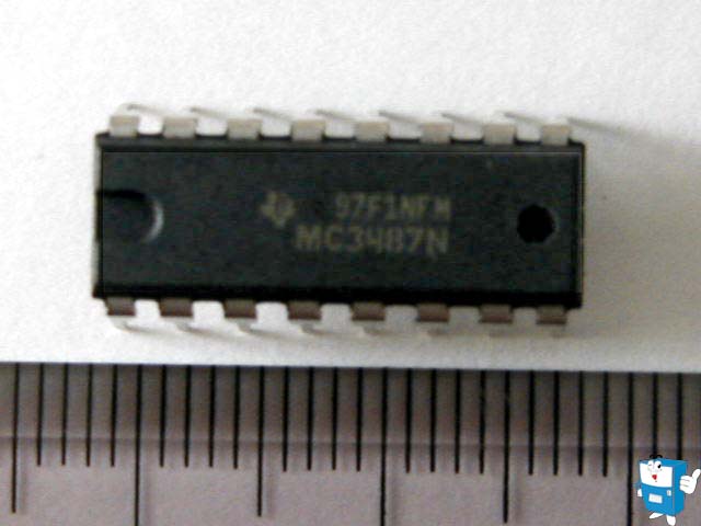 IC MC3487N