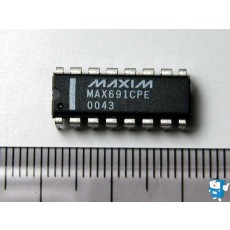 IC MAX691CPE                 x