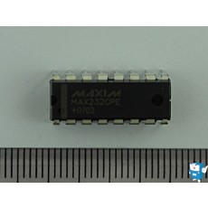 IC MAX232 (씨엠 누드자판기)