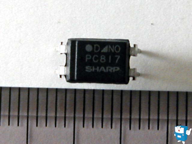IC PC817 xxxxxxxxxxxxxxxOIP03x