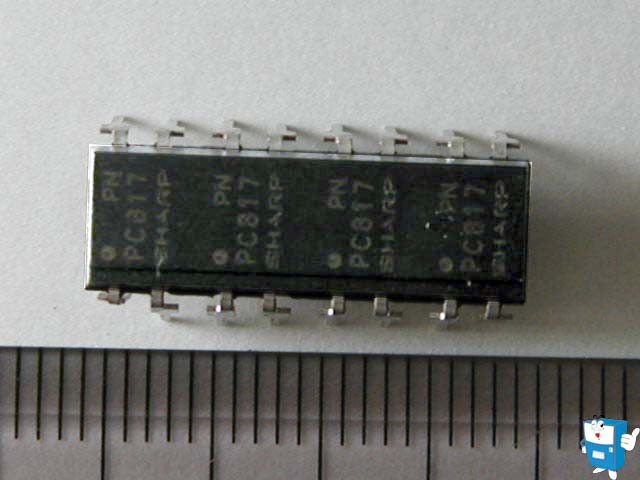 IC PC847 (817x4개)