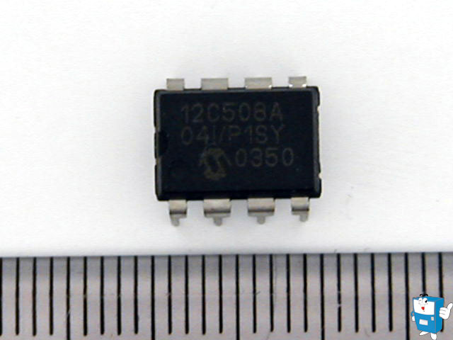 IC 12C508A-04I/P