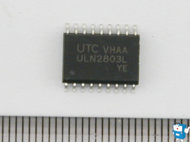 IC ULN2803L (SMD)