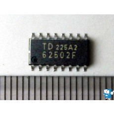 IC TD62502F (SOP)