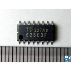 IC TD62503F (SOP)
