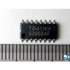 IC TD62003AF (SOP)