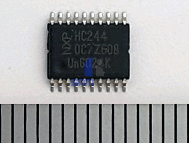 IC 74HC244 (6.6 * 4.4mm)
