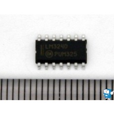 IC LM324D (SOP)