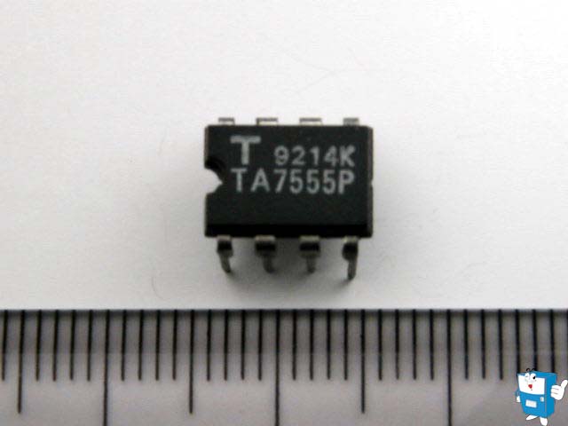 IC TA7555P