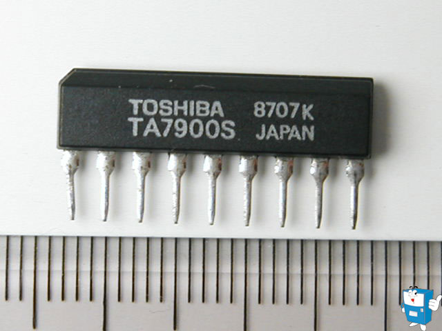 IC TA7900S