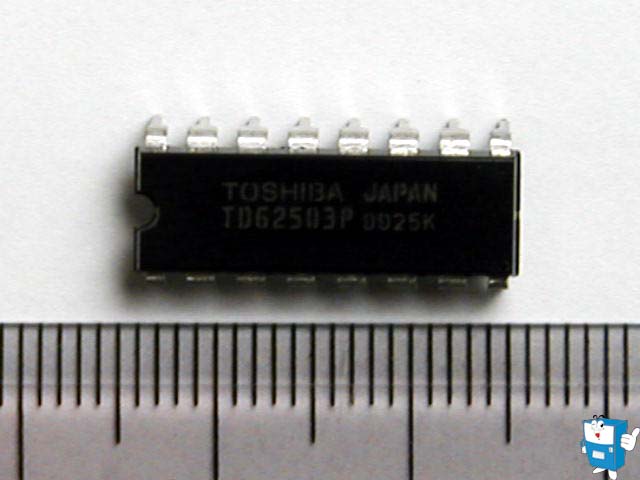 IC TD62503P