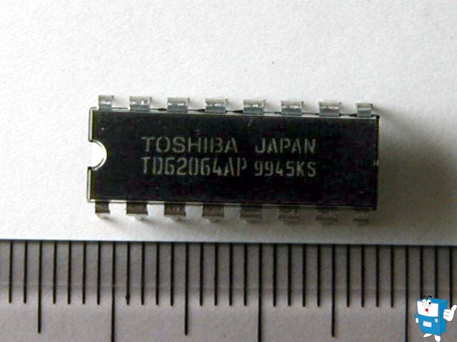 IC TD62064AP