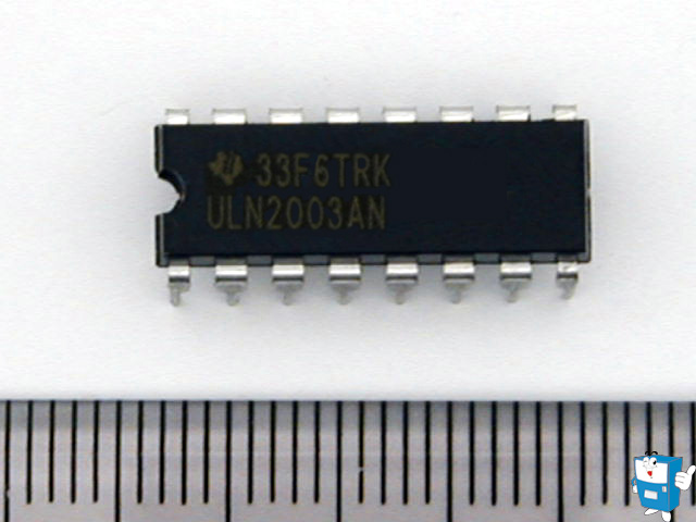 IC TD62003AP