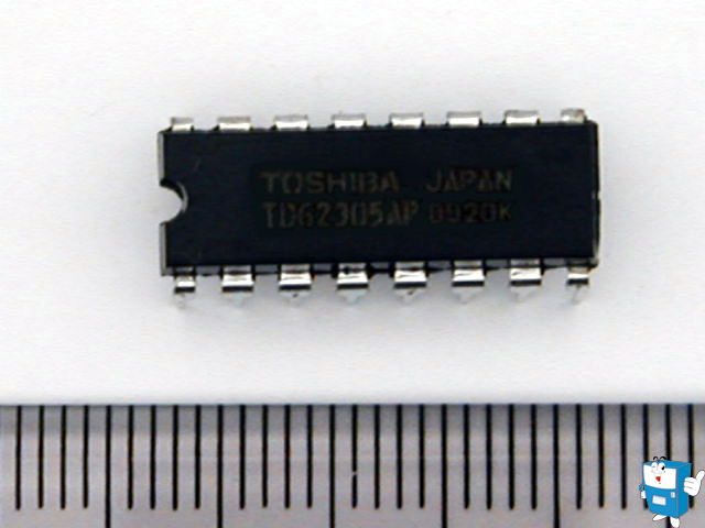 IC TD62305AP