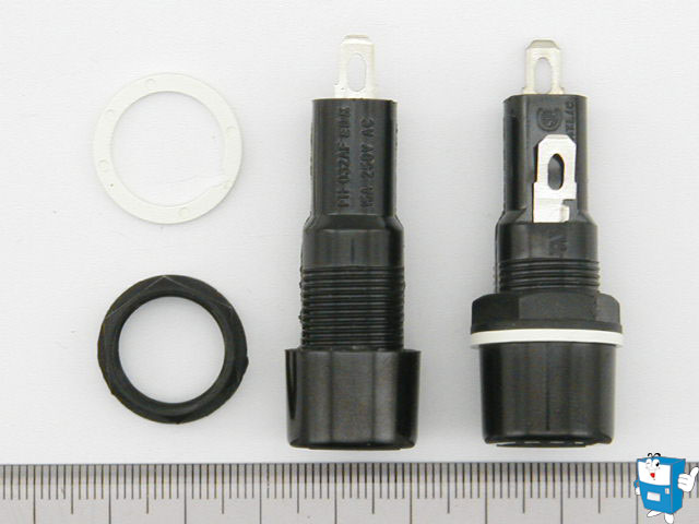 FUSE HOLDER 15A (FH-032AF) EDK