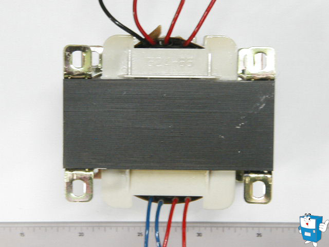 紅酢自販機 TRANS 단권 3KVA