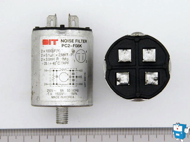 NOISE FILTER 8A