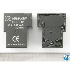 RELAY DC 12V [한국 HR85AKSW]