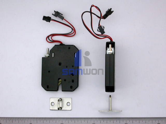 케비넷 LOCK (JS-05) DC12V