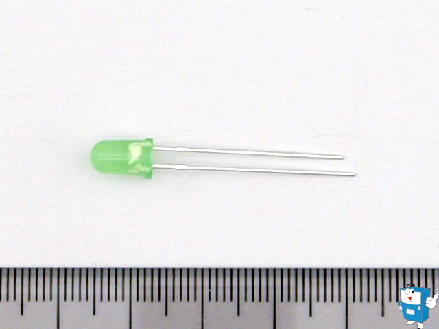 LED (5ø,녹) BL-B2134